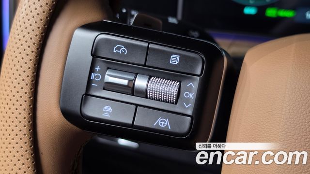 Hyundai Santa Fe (MX5) HEV 1.6 2WD Calligraphy 2025 — фото 13