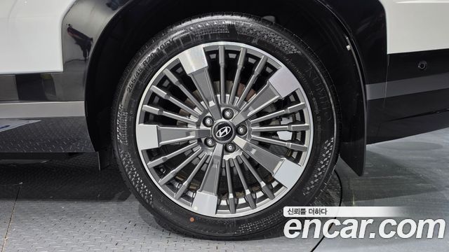 Hyundai Santa Fe (MX5) HEV 1.6 2WD Calligraphy 2025 — фото 21