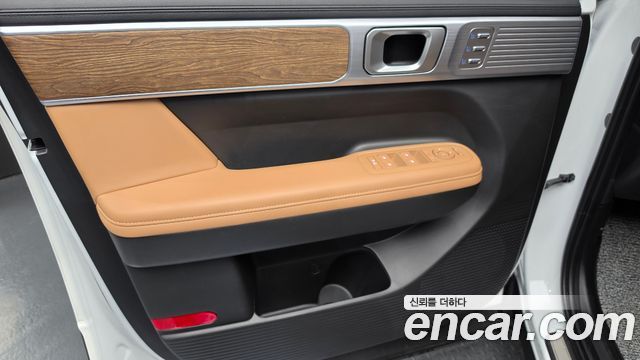 Hyundai Santa Fe (MX5) HEV 1.6 2WD Calligraphy 2025 — фото 24