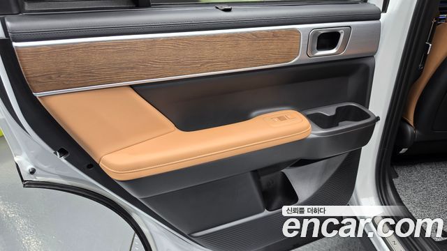 Hyundai Santa Fe (MX5) HEV 1.6 2WD Calligraphy 2025 — фото 25