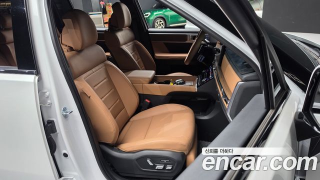 Hyundai Santa Fe (MX5) HEV 1.6 2WD Calligraphy 2025 — фото 26