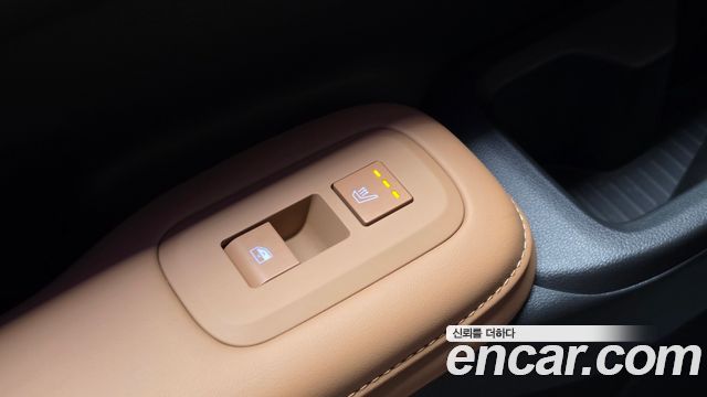 Hyundai Santa Fe (MX5) HEV 1.6 2WD Calligraphy 2025 — фото 27