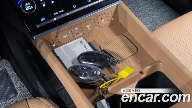 Hyundai Santa Fe (MX5) HEV 1.6 2WD Calligraphy 2025 — фото 30