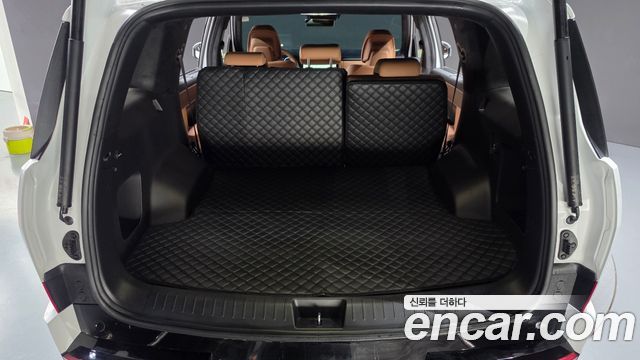 Hyundai Santa Fe (MX5) HEV 1.6 2WD Calligraphy 2025 — фото 32