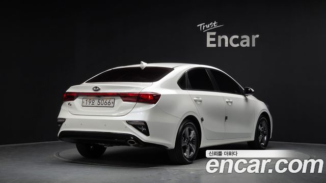 Kia K3 Prestige 2019 — фото 2