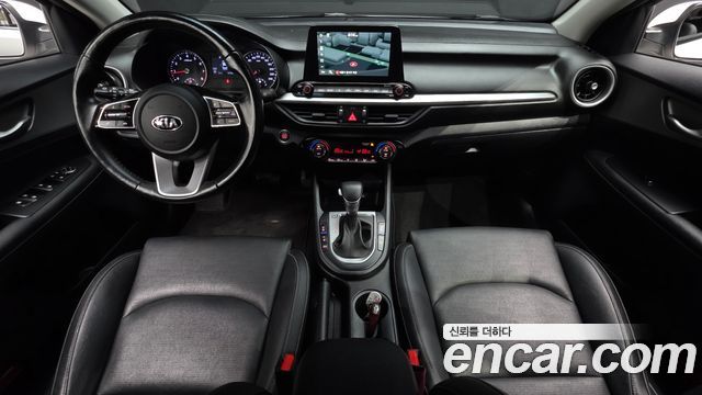 Kia K3 Prestige 2019 — фото 7