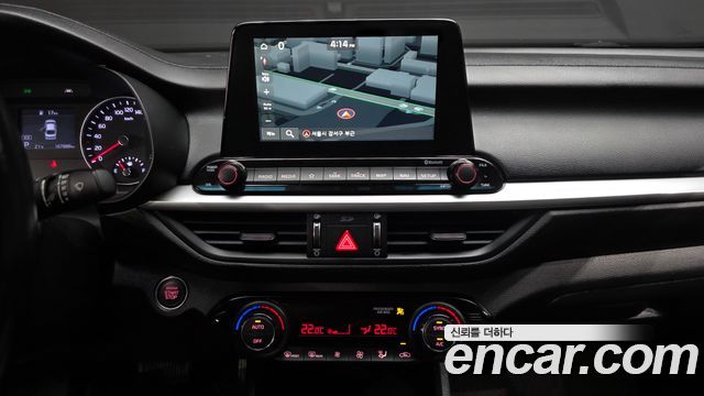 Kia K3 Prestige 2019 — фото 14