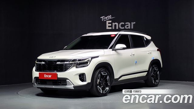 Kia Seltos Gasoline 1.6 Turbo 2WD Signature