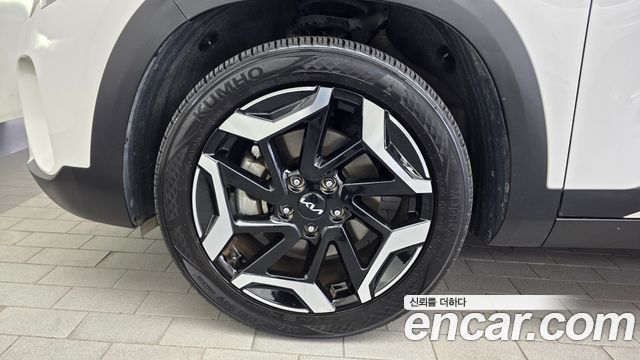 Kia Seltos Gasoline 1.6 Turbo 2WD Signature 2026 — фото 5
