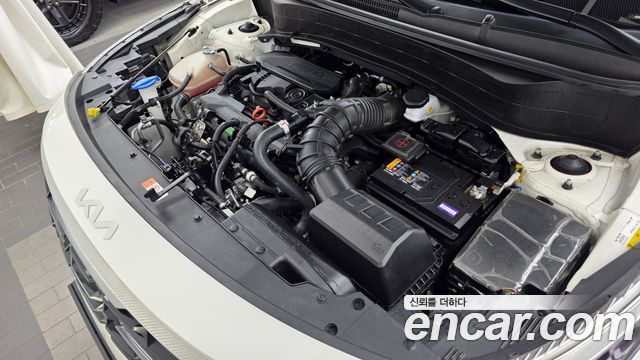 Kia Seltos Gasoline 1.6 Turbo 2WD Signature 2026 — фото 6