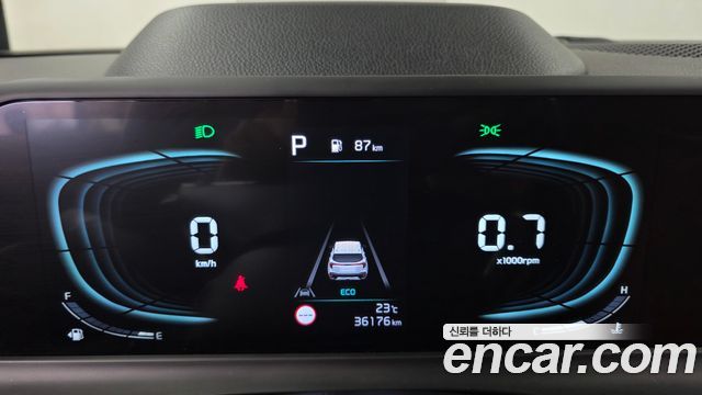 Kia Seltos Gasoline 1.6 Turbo 2WD Signature 2026 — фото 8