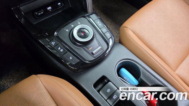 Kia Seltos Gasoline 1.6 Turbo 2WD Signature 2026 — фото 9