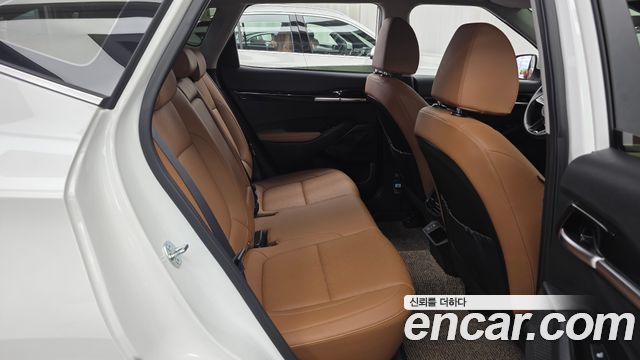 Kia Seltos Gasoline 1.6 Turbo 2WD Signature 2026 — фото 12