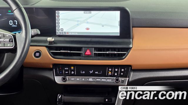 Kia Seltos Gasoline 1.6 Turbo 2WD Signature 2026 — фото 14