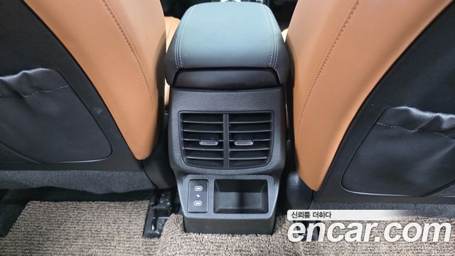 Kia Seltos Gasoline 1.6 Turbo 2WD Signature 2026 — фото 19