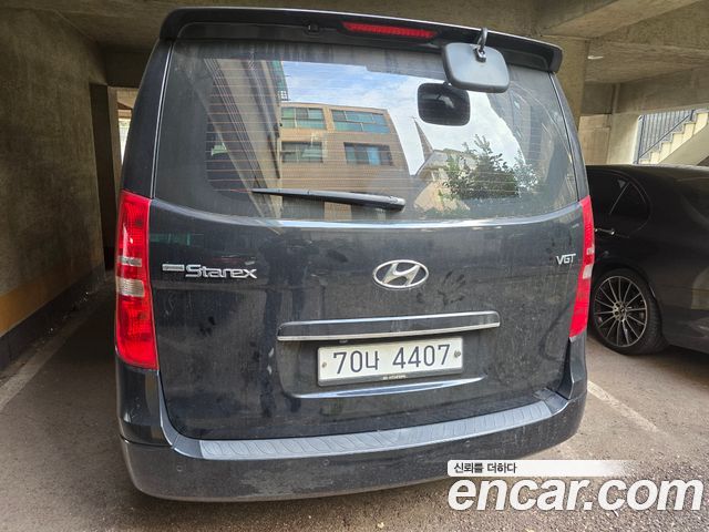 Hyundai Grand Starex Wagon 12-Seater Style 2019 — фото 4