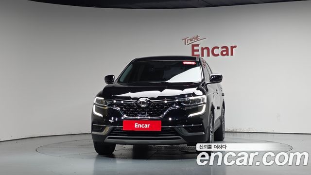 Renault Korea QM6 2.0 LPe LE 2WD 2021 — фото 3