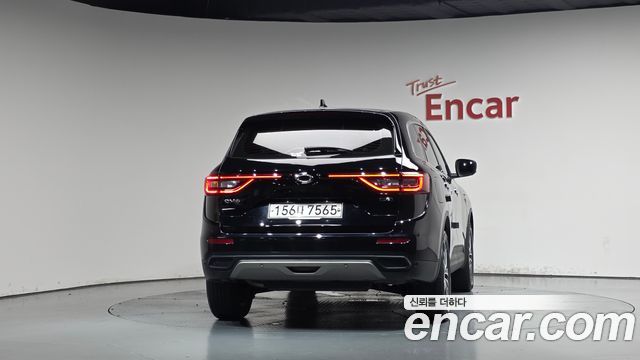 Renault Korea QM6 2.0 LPe LE 2WD 2021 — фото 4