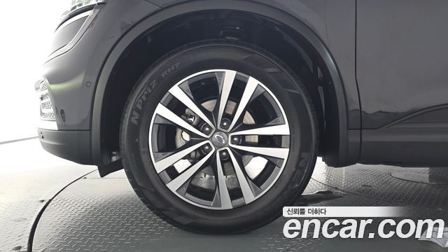 Renault Korea QM6 2.0 LPe LE 2WD 2021 — фото 5