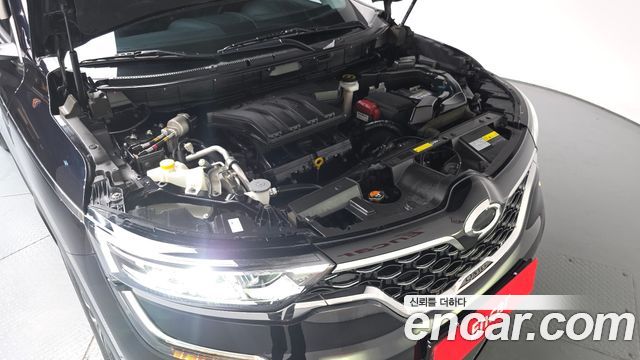Renault Korea QM6 2.0 LPe LE 2WD 2021 — фото 6