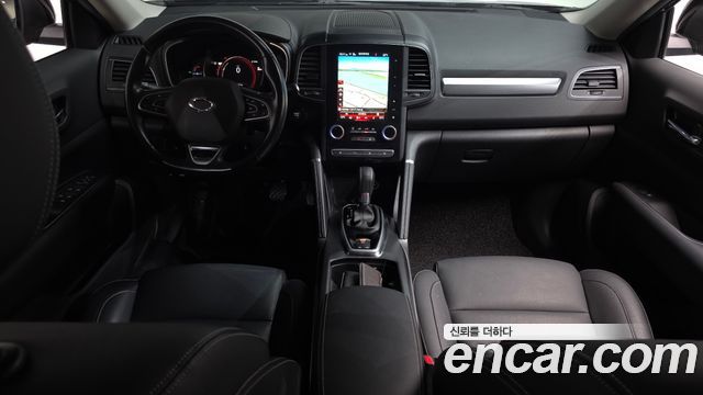 Renault Korea QM6 2.0 LPe LE 2WD 2021 — фото 7