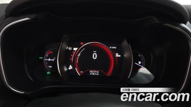 Renault Korea QM6 2.0 LPe LE 2WD 2021 — фото 8