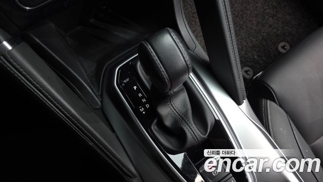 Renault Korea QM6 2.0 LPe LE 2WD 2021 — фото 9
