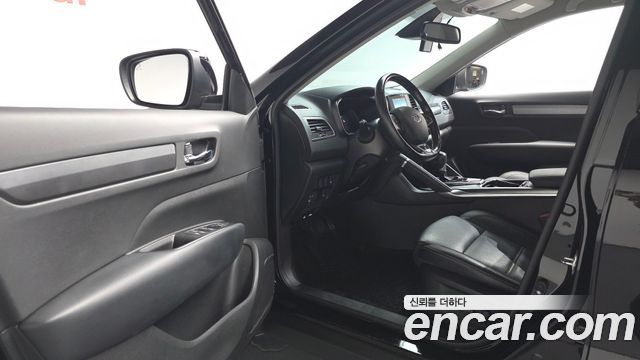 Renault Korea QM6 2.0 LPe LE 2WD 2021 — фото 10
