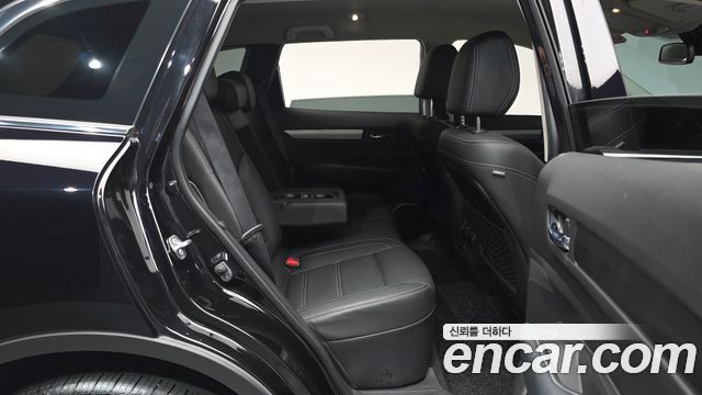 Renault Korea QM6 2.0 LPe LE 2WD 2021 — фото 11
