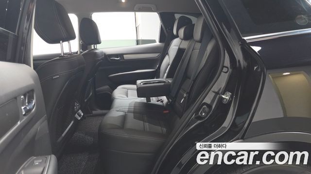 Renault Korea QM6 2.0 LPe LE 2WD 2021 — фото 12