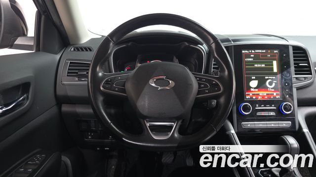 Renault Korea QM6 2.0 LPe LE 2WD 2021 — фото 13