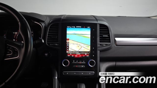 Renault Korea QM6 2.0 LPe LE 2WD 2021 — фото 14