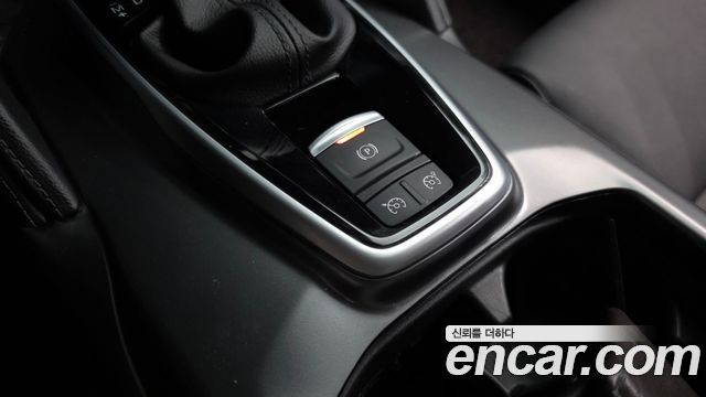 Renault Korea QM6 2.0 LPe LE 2WD 2021 — фото 16