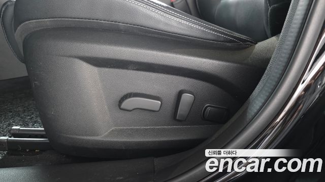 Renault Korea QM6 2.0 LPe LE 2WD 2021 — фото 18