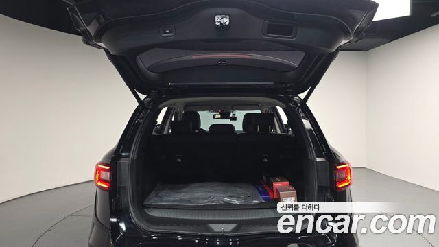 Renault Korea QM6 2.0 LPe LE 2WD 2021 — фото 20