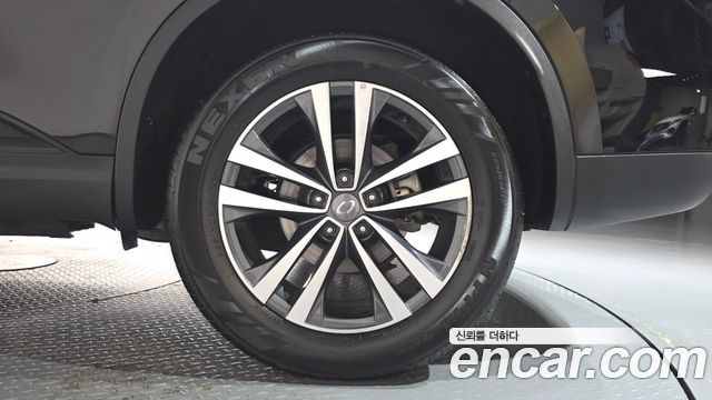 Renault Korea QM6 2.0 LPe LE 2WD 2021 — фото 21