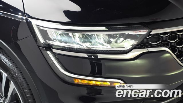 Renault Korea QM6 2.0 LPe LE 2WD 2021 — фото 22