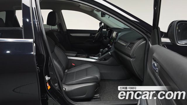 Renault Korea QM6 2.0 LPe LE 2WD 2021 — фото 26