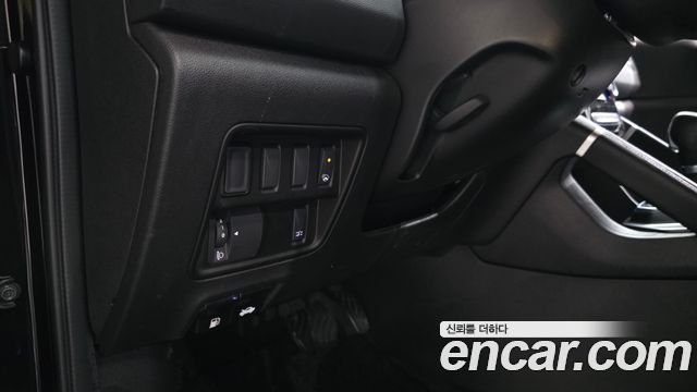 Renault Korea QM6 2.0 LPe LE 2WD 2021 — фото 28