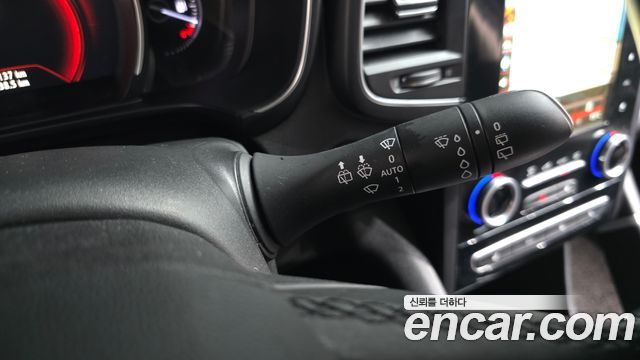Renault Korea QM6 2.0 LPe LE 2WD 2021 — фото 30