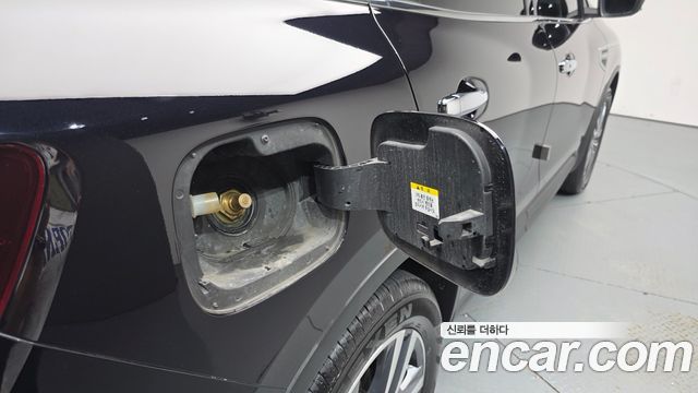 Renault Korea QM6 2.0 LPe LE 2WD 2021 — фото 37