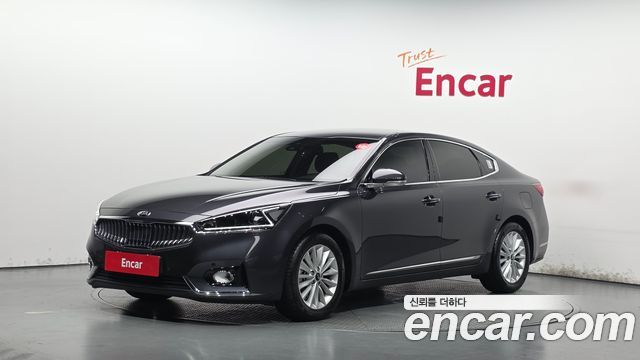 Kia K7 2.4 GDI Prestige