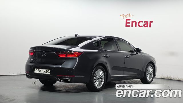 Kia K7 2.4 GDI Prestige 2017 — фото 2
