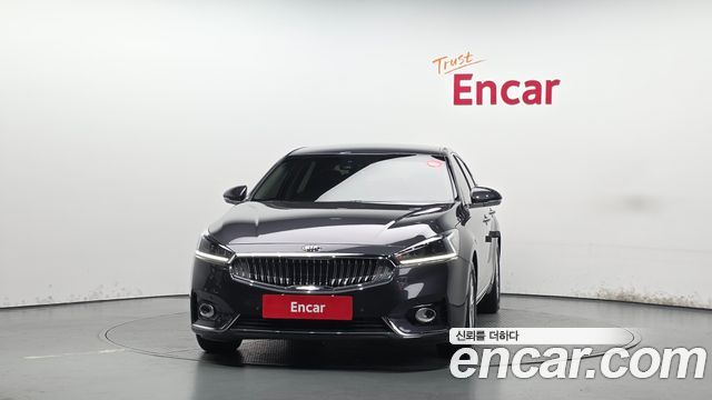 Kia K7 2.4 GDI Prestige 2017 — фото 3