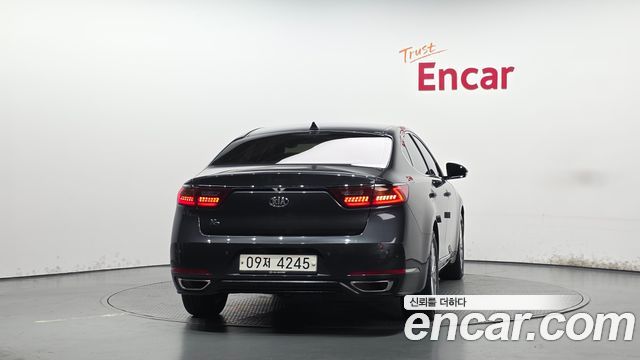 Kia K7 2.4 GDI Prestige 2017 — фото 4