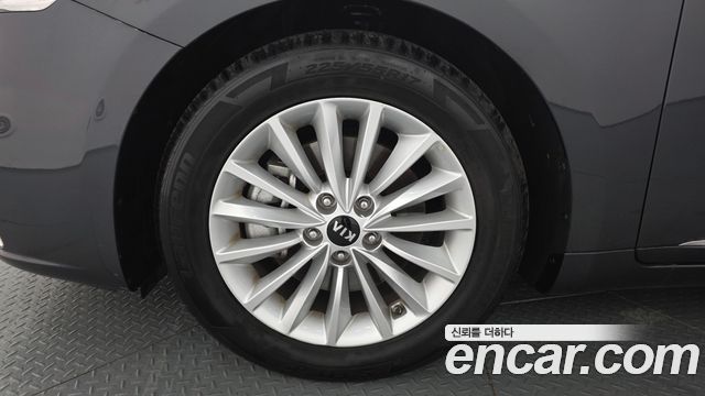 Kia K7 2.4 GDI Prestige 2017 — фото 5