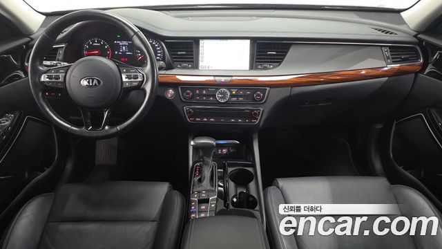 Kia K7 2.4 GDI Prestige 2017 — фото 7