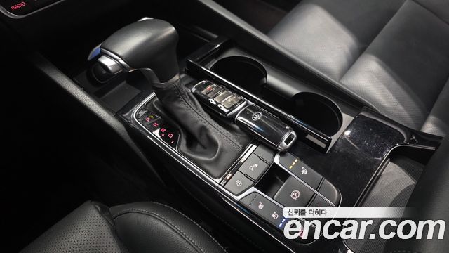 Kia K7 2.4 GDI Prestige 2017 — фото 9