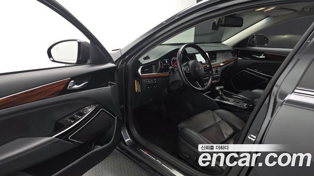 Kia K7 2.4 GDI Prestige 2017 — фото 10