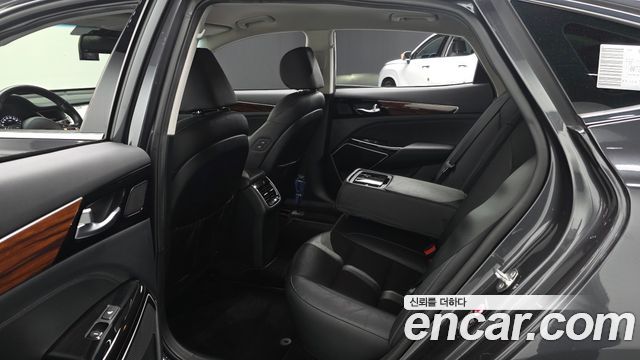 Kia K7 2.4 GDI Prestige 2017 — фото 11